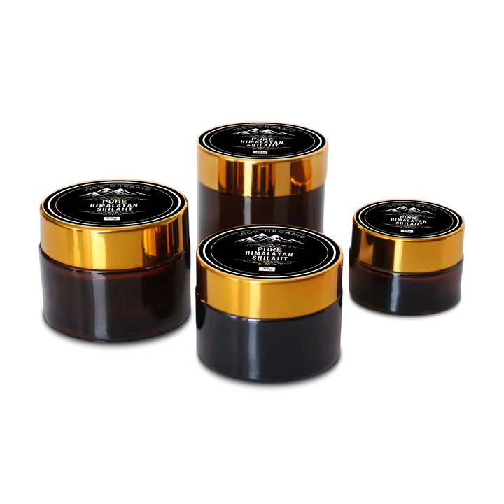 Pure Aftabi Shilajit