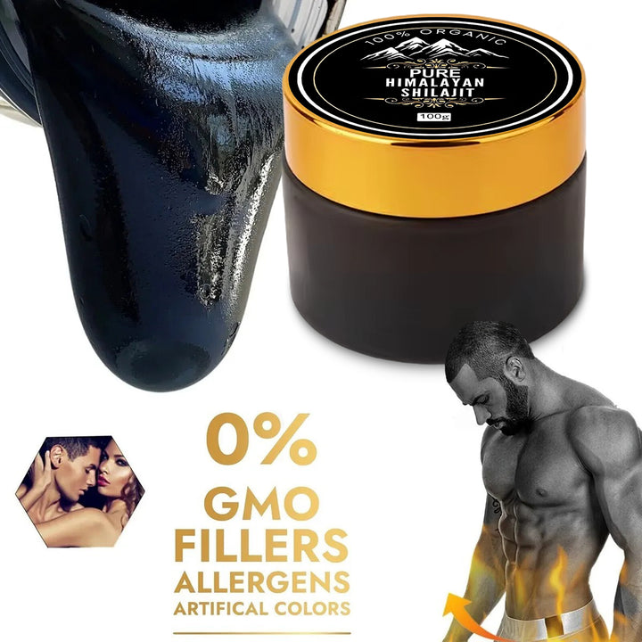 Pure Aftabi Shilajit