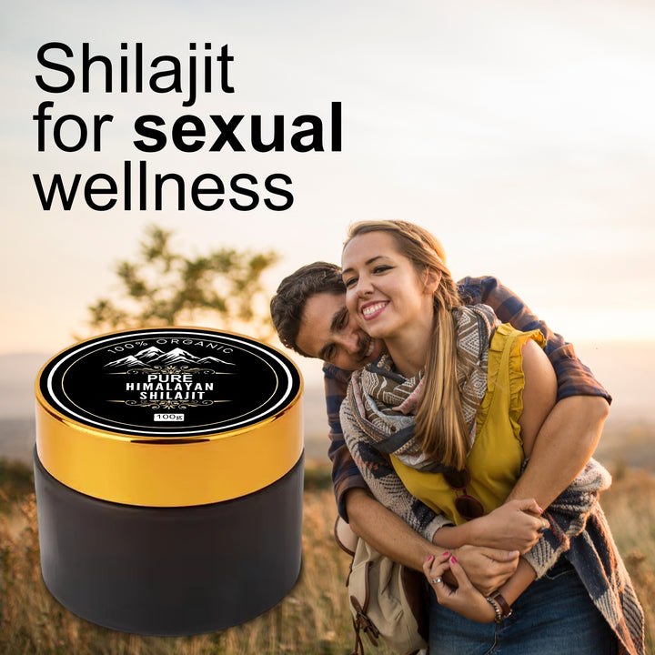 Pure Aftabi Shilajit