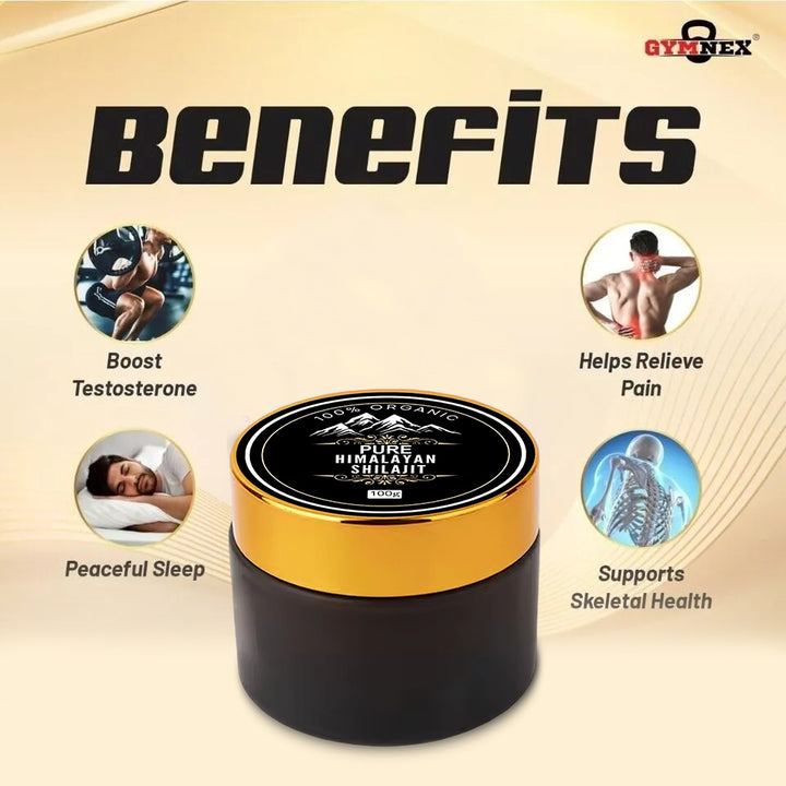 Pure Aftabi Shilajit